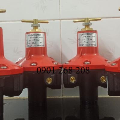 VAN ĐIỀU ÁP CẤP MỘT NOVACOMET 250KG/H